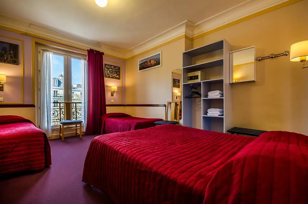 Avenir Montmartre Hotel Paříž