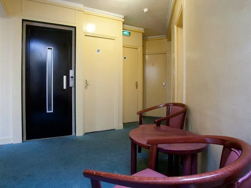 Avenir Montmartre Hotel Paříž