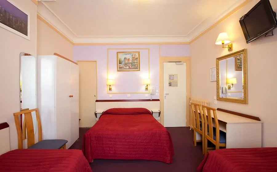 Hotel Avenir Montmartre Paříž