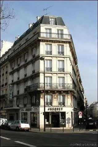 Avenir Montmartre Hotel Paříž