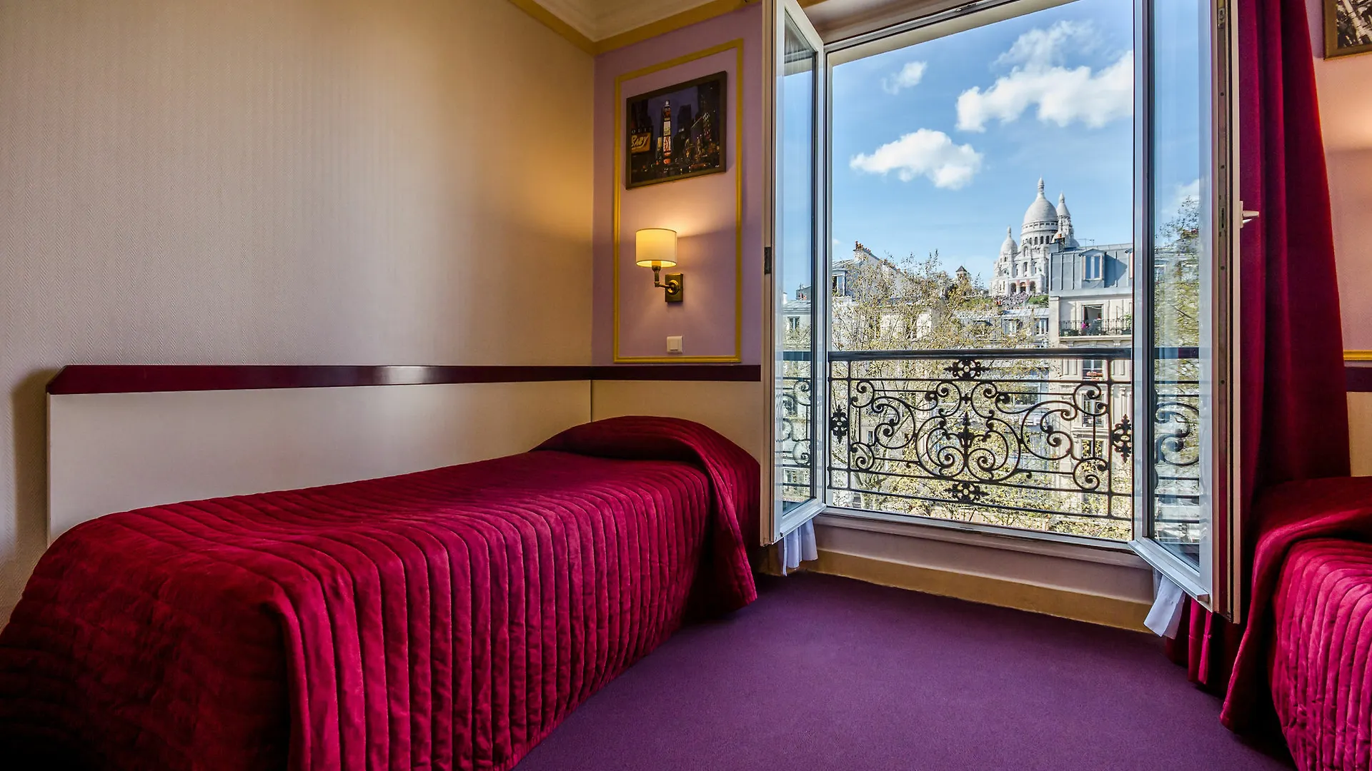 Hotel Avenir Montmartre 2*