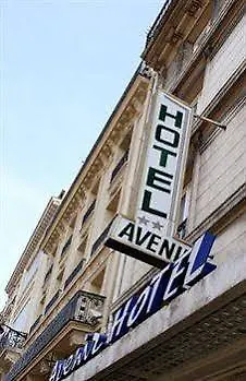 Otel Avenir Montmartre