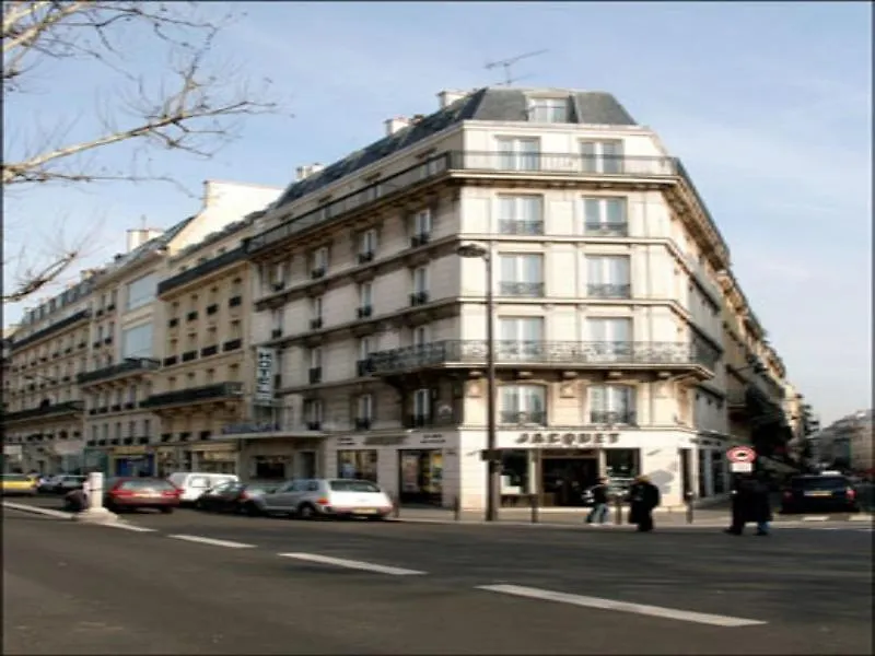 Avenir Montmartre 2* Paris