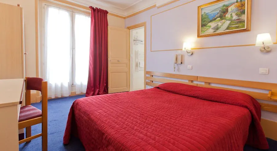 Avenir Montmartre Otel 2*