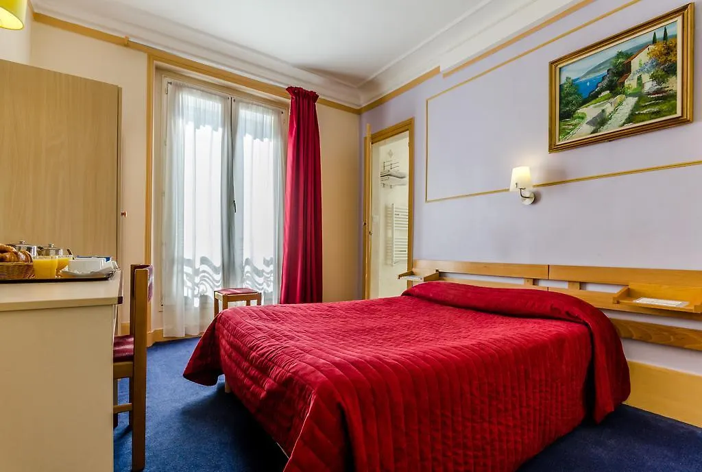 Avenir Montmartre Otel 2*