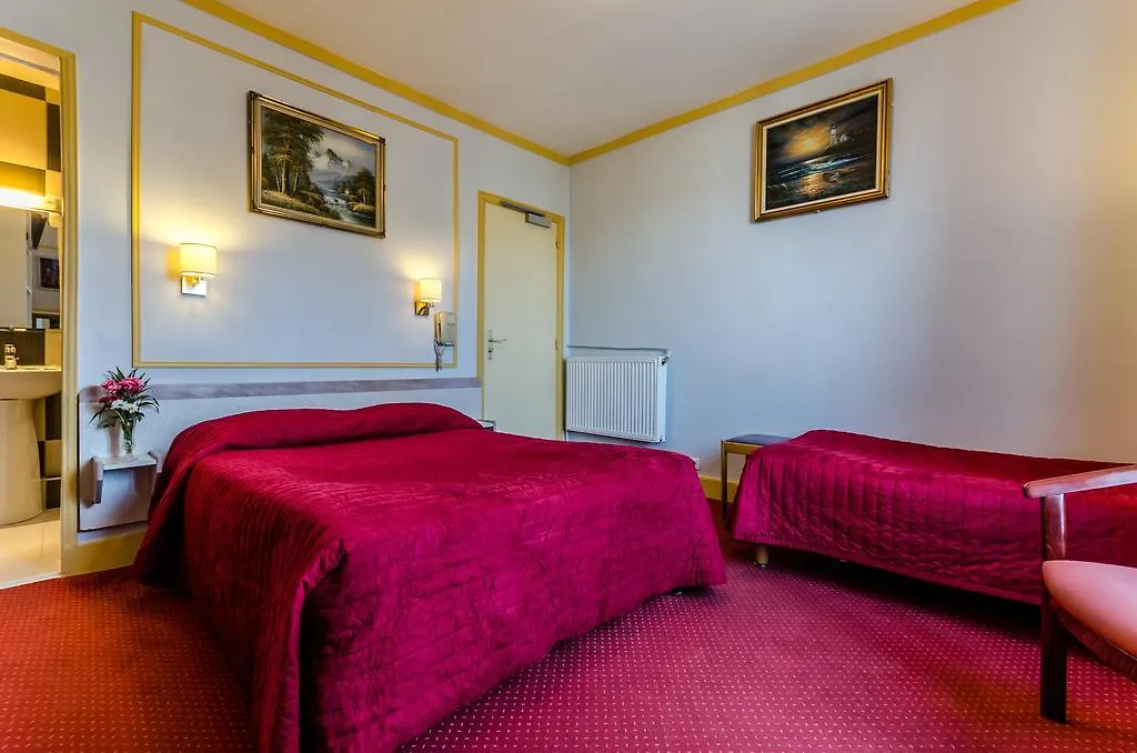 Avenir Montmartre Otel