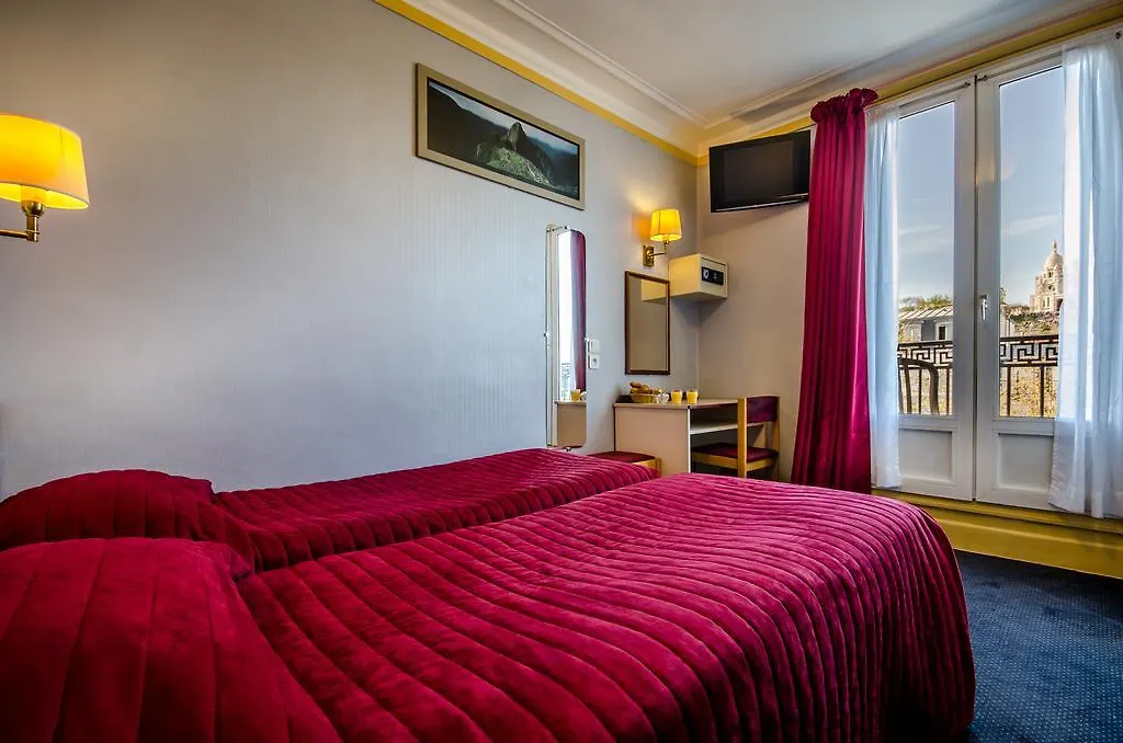 Hotel Avenir Montmartre Paris