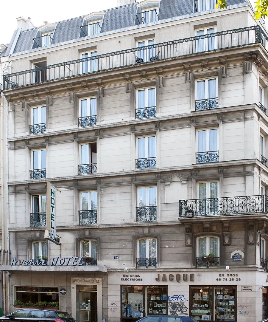 Hotel Avenir Montmartre