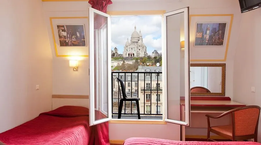 Avenir Montmartre Otel