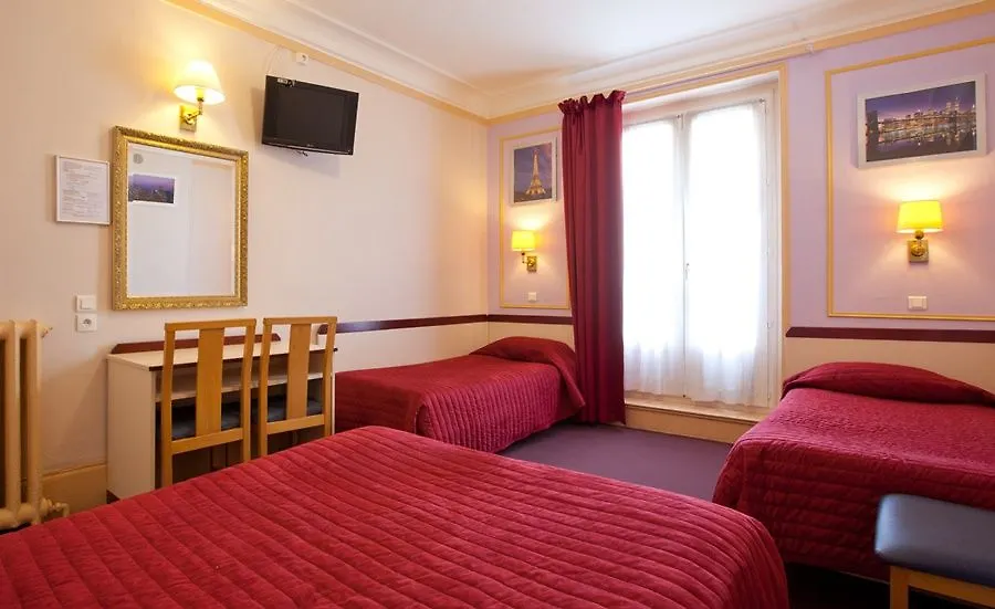 Otel Avenir Montmartre Paris