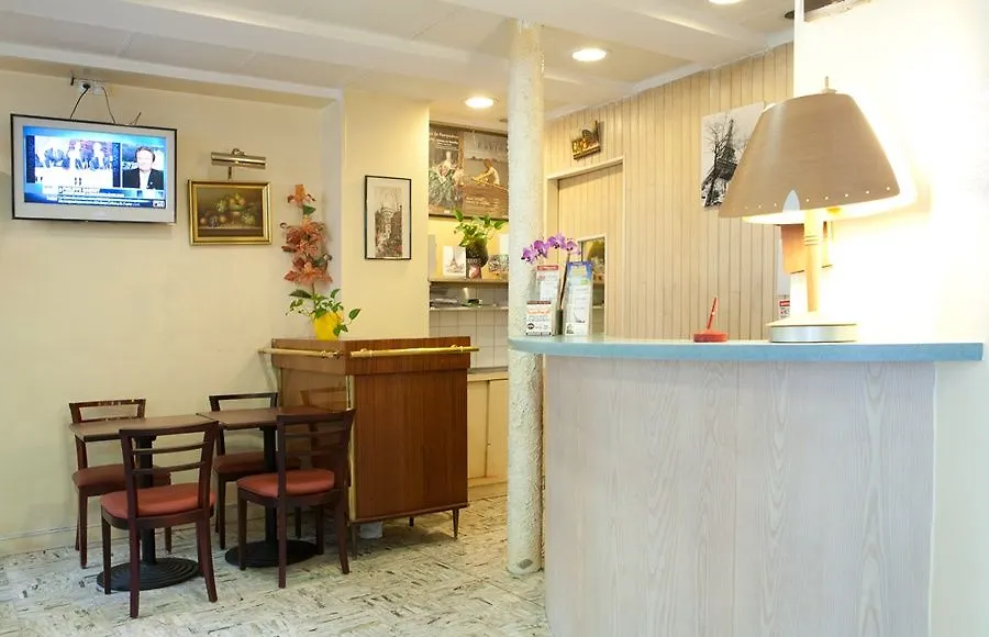 Otel Avenir Montmartre 2*