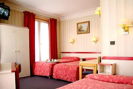 Otel Avenir Montmartre 2*