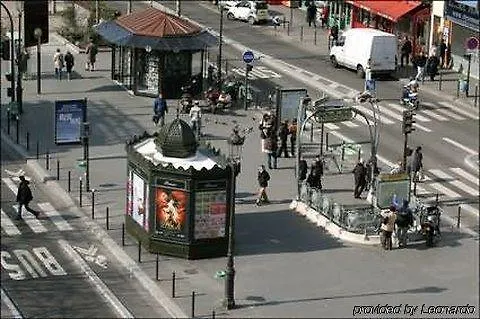 Avenir Montmartre Otel Paris