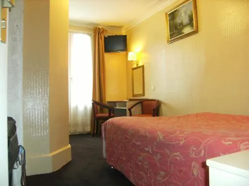 Avenir Montmartre Otel Paris