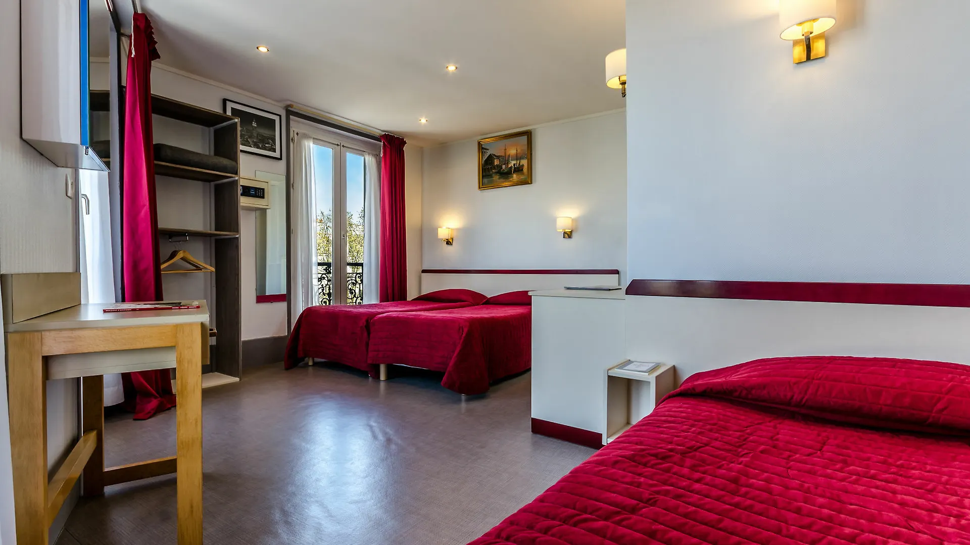 Avenir Montmartre Hotel
