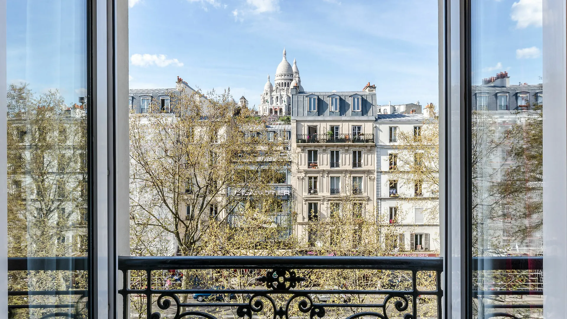 Avenir Montmartre Hotel 2*