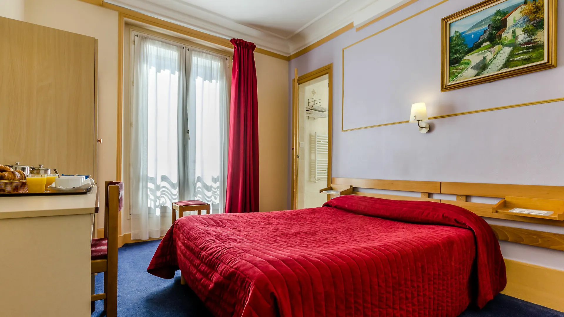 Avenir Montmartre Hotel