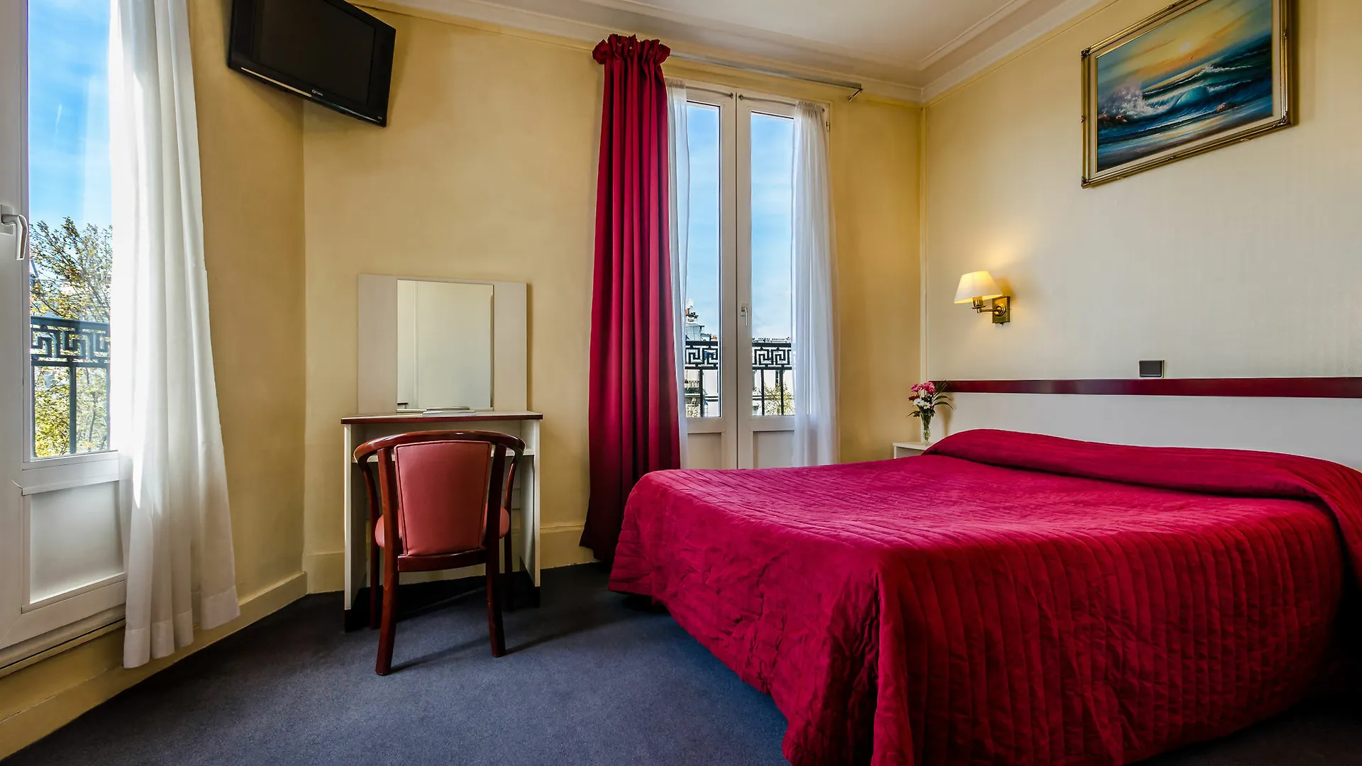 Avenir Montmartre Hotel 2*