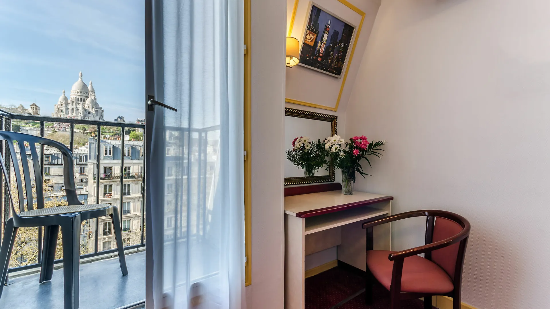 Avenir Montmartre Hotel Paris