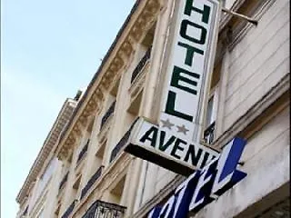 מלון Avenir Montmartre
